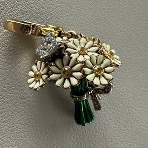 Juicy Couture Daisy Butterfly Charm